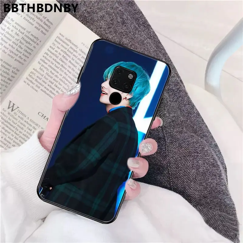 Jin kpop, Bailey Korea