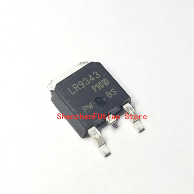 

10 шт./лот IRLR9343PBF IRLR9343 LR9343 TO-252