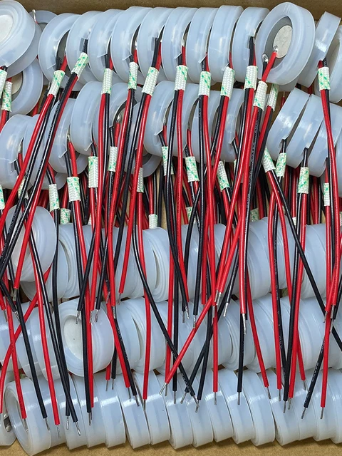 Trasduttore Ad Ultrasuoni 20mm Per Umidificatore - Piastra Ceramica Per Atomizzazione - Ideale Per Progetti Fai-da-te E Riparazioni