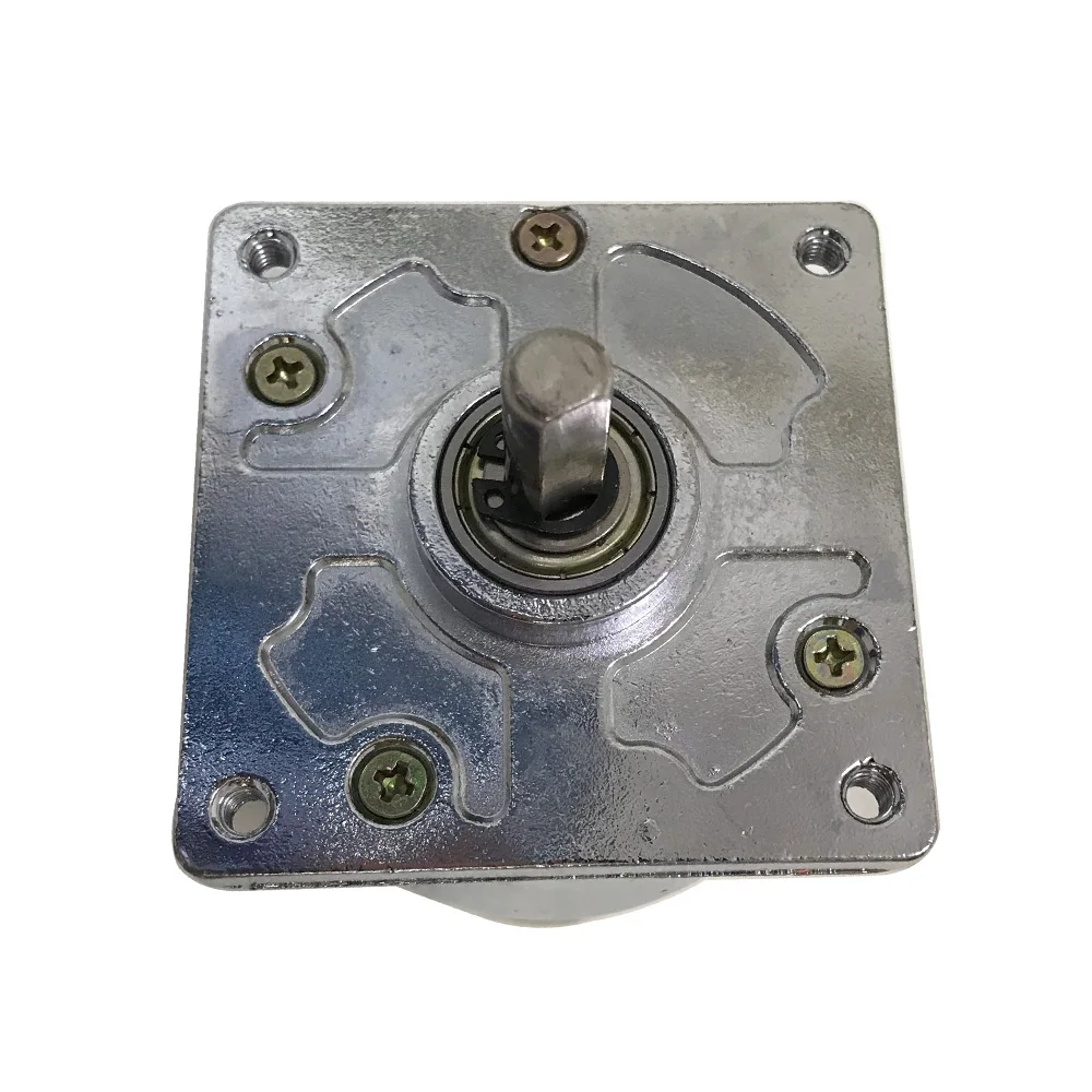 Motor Da Engrenagem de Alto Torque 12