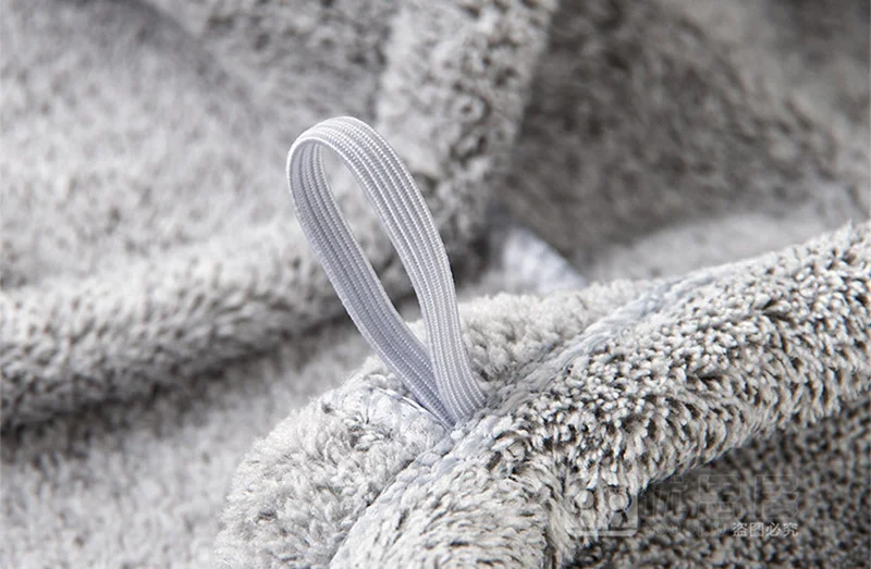 Eco-friendly Super Absorbent Hair Towel Soft Bath Head Turban Wrap Quick Dry Shower Hair Towels Hat For Drying Hair Women Girls