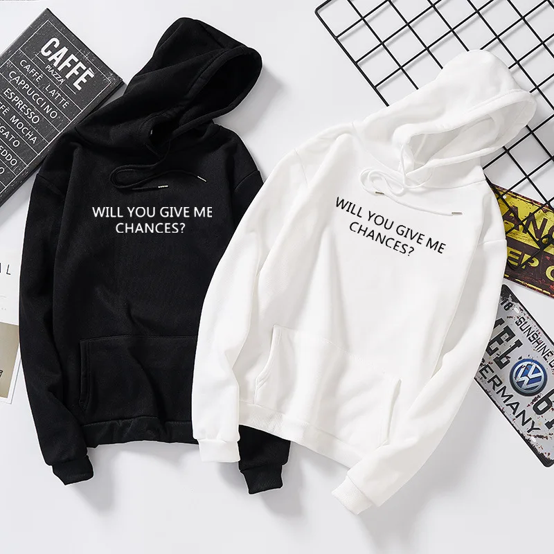 Womens Hoodies Long Sleeve Hoodie Sweatshirt Female Hooded Pullover Harajuku Woman Hooded Sweatshirts Thick Loose Women Hoodies