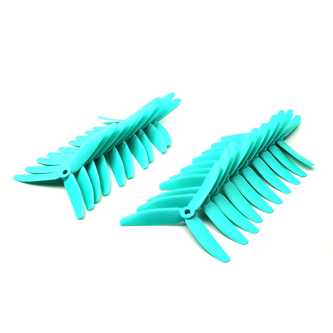 Geprc 5040 GEP-Prop GEP-5040 5*4*3 3-Paddle Tri-Paddle PC 5040 пропеллеры CW& CCW Для Мультикоптер Квадрокоптер с FPV Racing