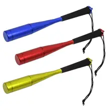 

30% Discounts Hot! 25mm Metal Fly Fishing Priest Foam Handle Fish Whacker Bat Tool with Lanyard
