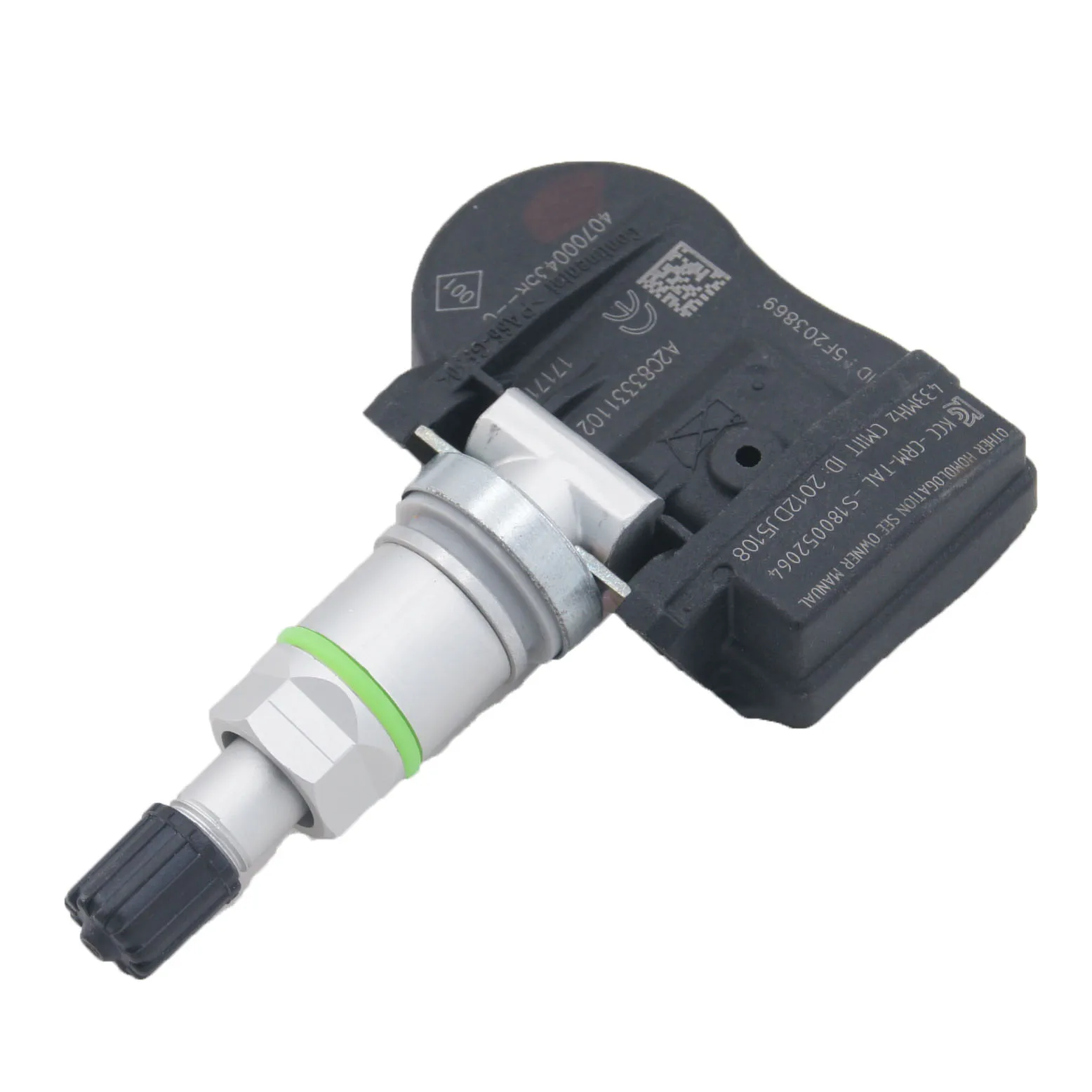 Датчик давления в шинах 407000435R TPMS для Renault Megane Laguna Fluence Latitude 433 МГц 40700 0435R