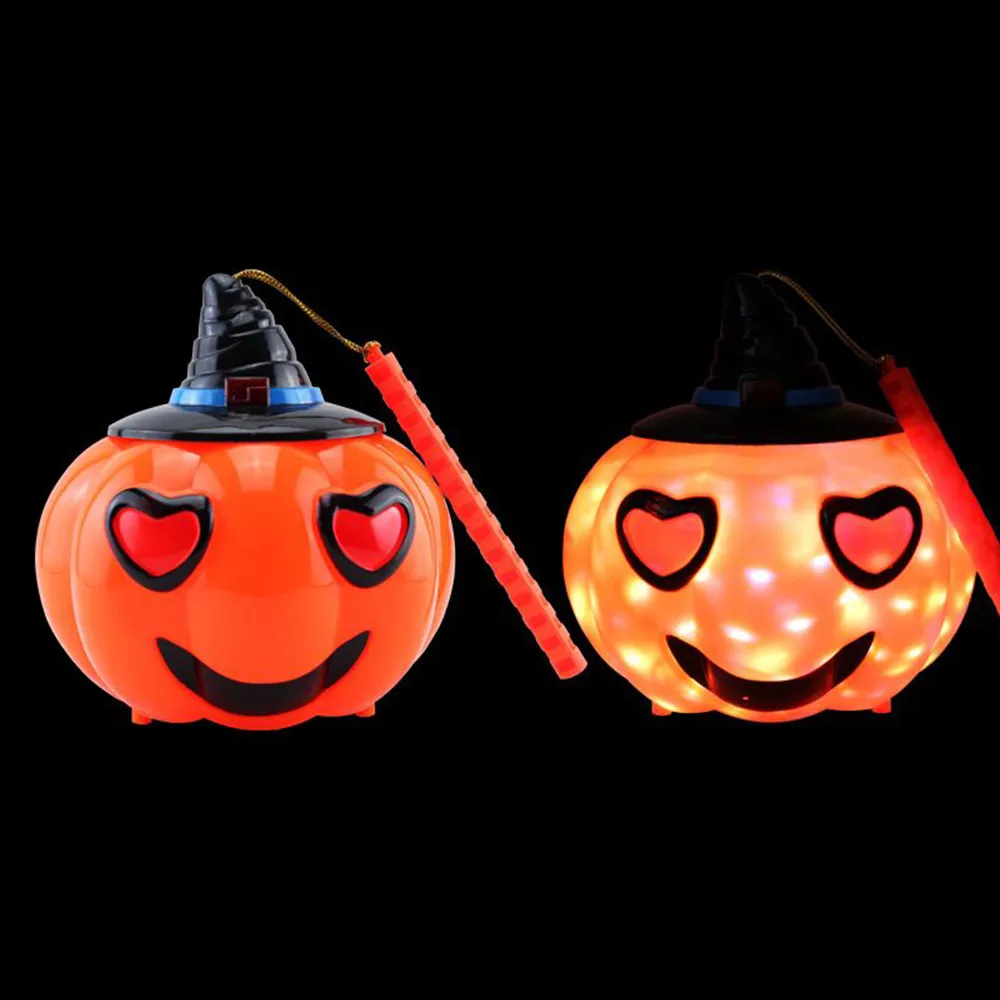 Призраки Хэллоуин под названием Horror Hand Pumpkin Light Ghosts Детские принадлежности бумажный фонарь украшения для самодельного изготовления фестивальный фонарь 19SEP5