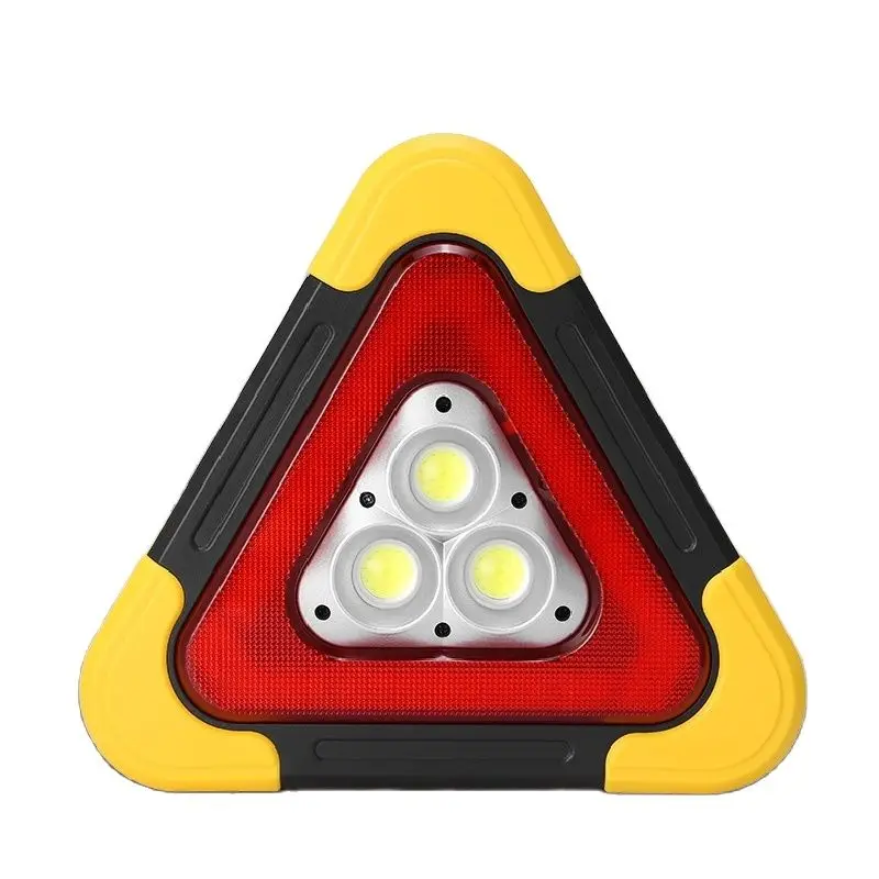 Road Traffic Led Warning Lights Car Block Parking Led Tripod Luminous