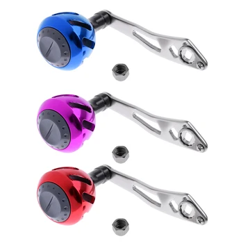 

Fishing Reel Handle Baitcasting Reel Round Reel Reel Lightweight Rocker Arm