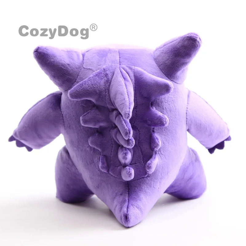 22 см мультфильм плюшевые игрушки Gengar игрушки Аниме Мягкие чучело милые куклы каваи Пикачу Eevee Mewtwo Charizard серии кукла детский подарок