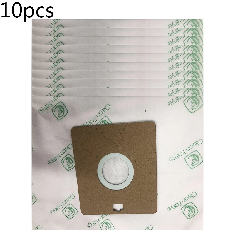 

10Pcs Non-woven Dust Bags For Samsung VP77 SC4180 Vacuum Cleaner Accessories for home and kitchen cleaning