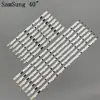 LED Backlight strip 13 lamp For SamSung 40