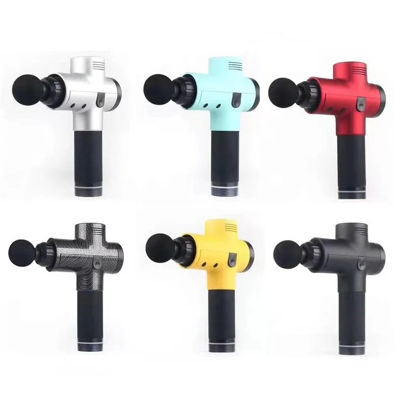

Gun, electric massage gun, 3 4 fascial gun, massage gun, fitness gun, fitness equipment, relaxation