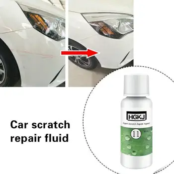

20ML High Quality Waxing Scratch Removal Repair Agent Car Polish Paint Scratch Repair Liquid Care Maintenance Auto TSLM2