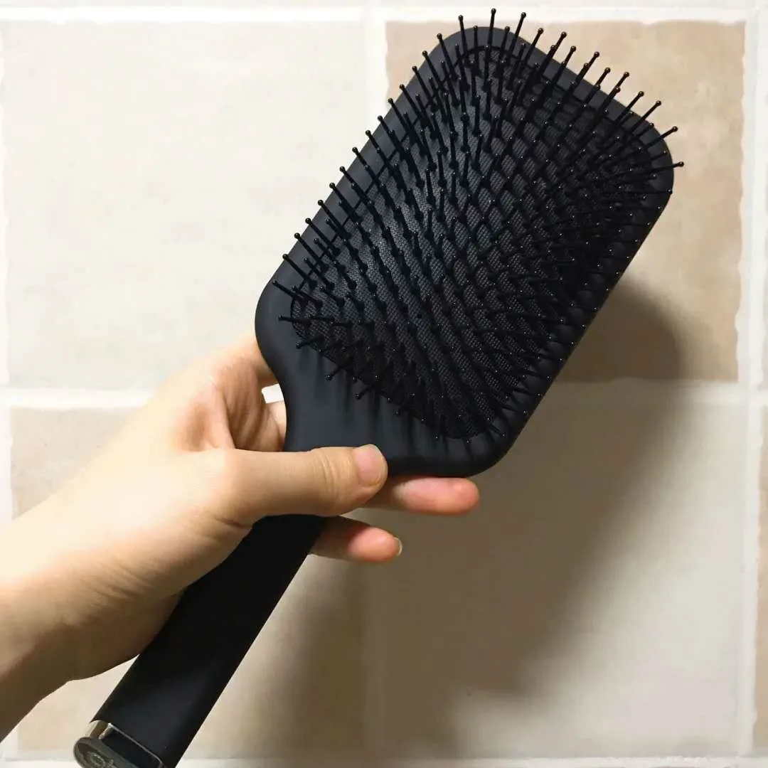Massage Comb Hair Brush Anti-Static Air Cushion Combs Lady Styling Accessories With Box | Красота и здоровье