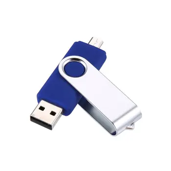 

OTG 256GB Micro USB 2.0 Flash Pen Drive Memory Thumb U Disk for Android PC