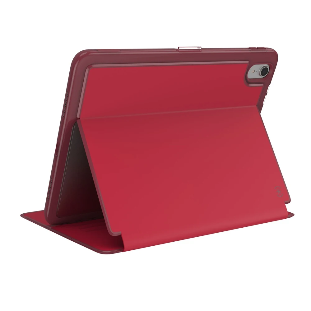 Speck Presidio Pro Folio for iPad Pro 11"- Rouge Red/Samba Red