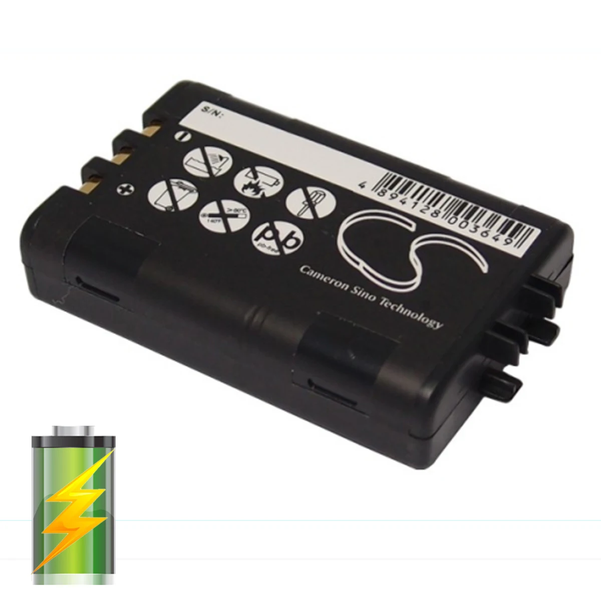 Новые 2000mAh батареи для символа CS-PDT8100 PDT8100 PDT8133 PDT8137 сканер Запчасти Замена батарей PN: 21-58234-01