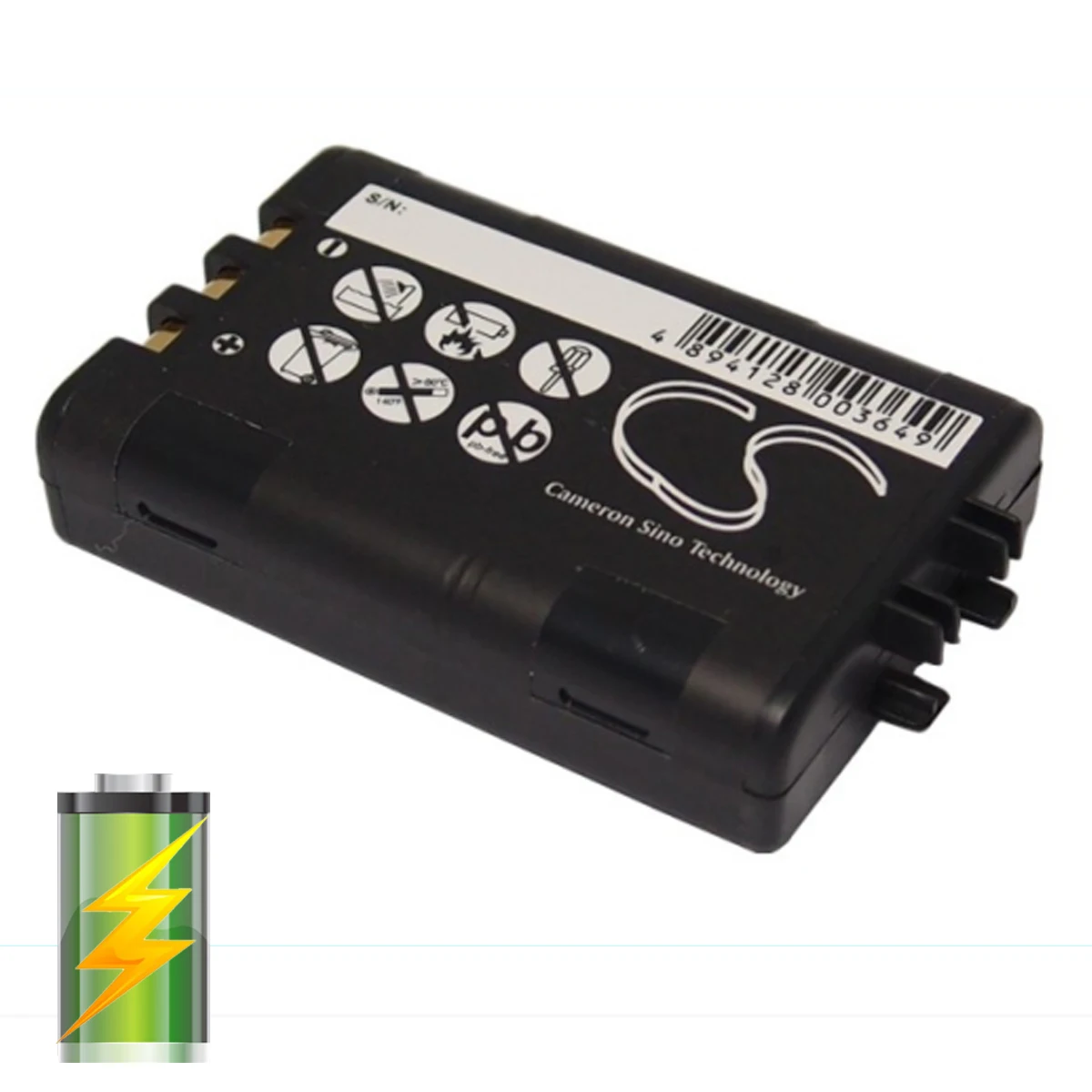 Новые аккумуляторы 2000 мАч для знака Фрези PDT8100 PDT8133 PDT8137 запасные части сканера