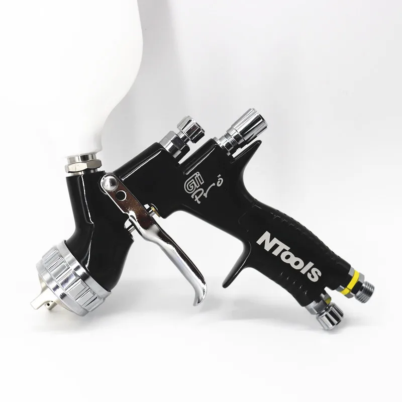 Пистолет распылитель GTI Pro TE20/T110 1 3/1 8 мм|nozzle spray gun|painting gunspray gun |