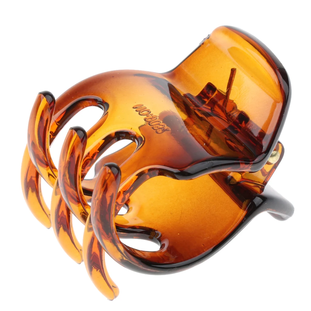 Women Hair Barrettes Girls Salon Hairdressing Hair Grip Hairpins Claw Clips