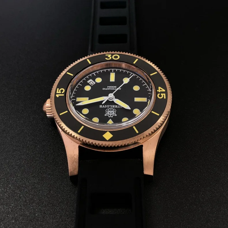 steeldive watch 10