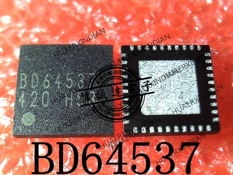 

1PCS new Original BD64537 QFN40 30 In stock real picture