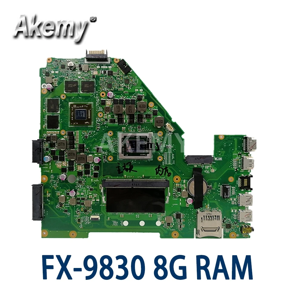 Asus x555y аккумулятор