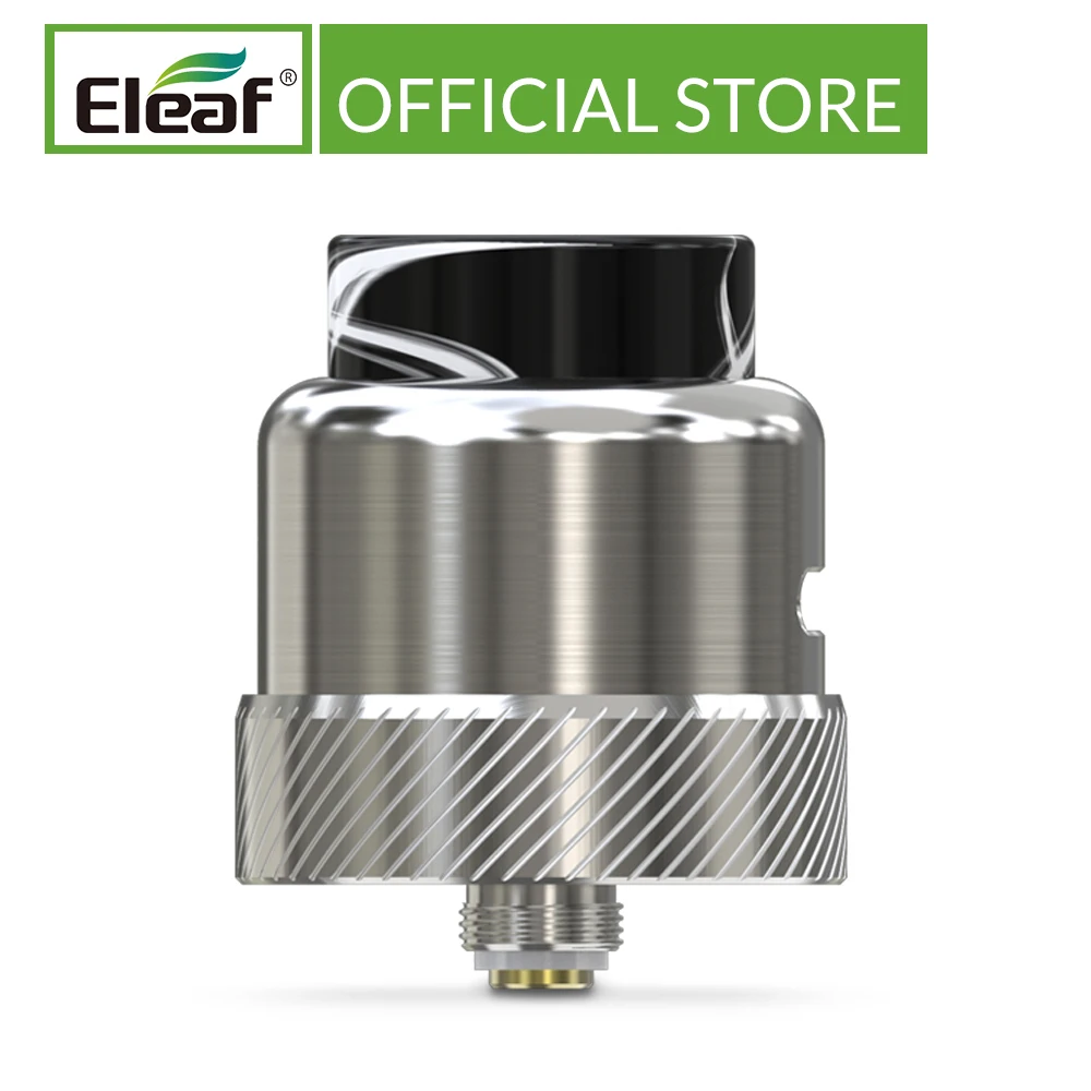 Оригинальный атомайзер Eleaf Coral 2 с регулируемым воздушным потоком DIY для вейпа Pico