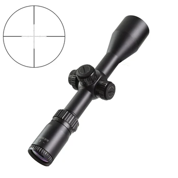 

Side Focusing Tactical Riflescope WESTHUNTER 4-16X50SFIR Airsoft Hunting Scope Mil Dot Illuminated Reticle Shooting Optics Sight