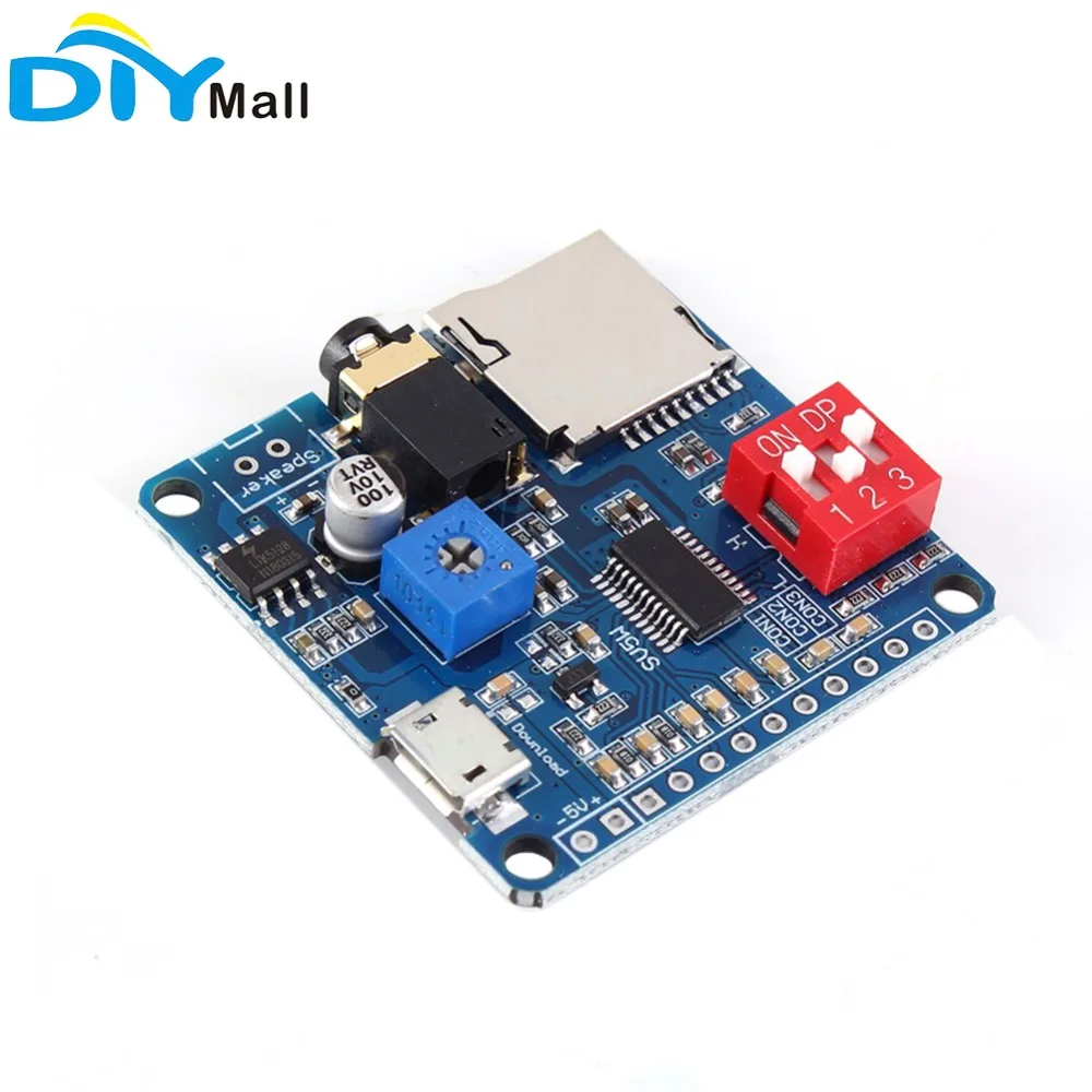 FZ4529C-DY-SV5W Voice Playback Amplifier Module