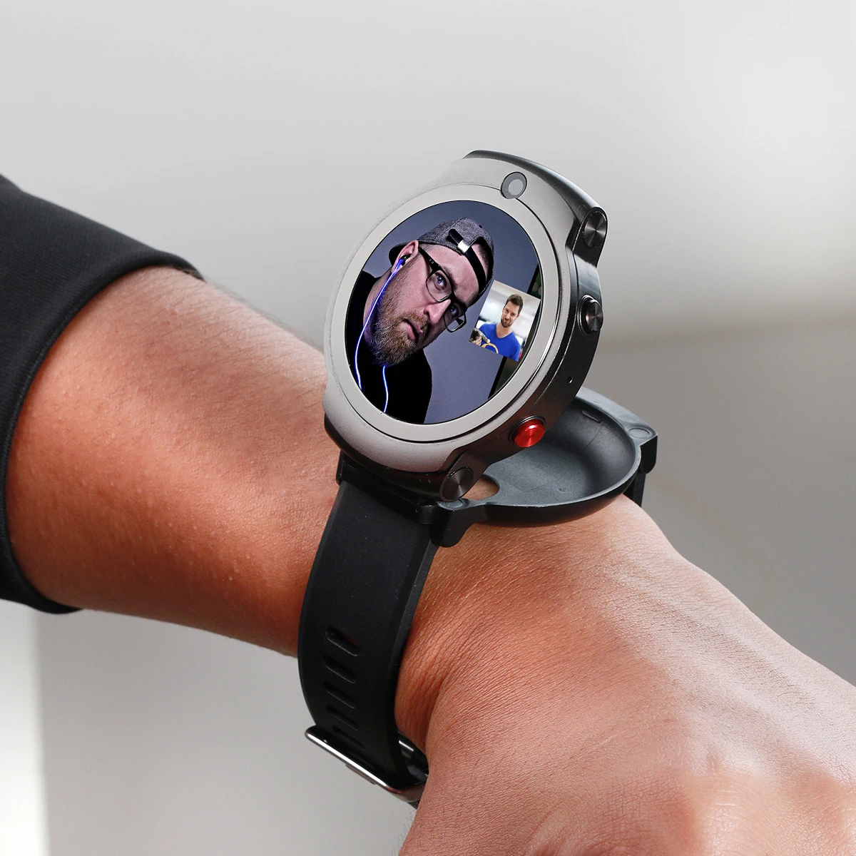 smartwatch 8mp camera