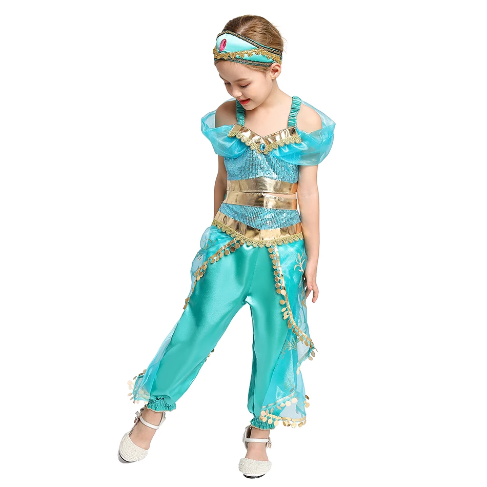 MUABABY Girl Elsa And Anna Fall Princess Coronation Dress Kids 29 Hb08a642ebb424c6aa3c810ff8991f1e9P