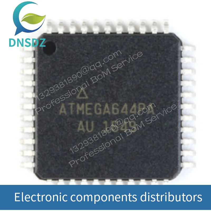 ATMEGA644PA-AU ATMEGA644PA Chip 8-битный микроконтроллер AVR 100% Новый 1 шт. | Электронные