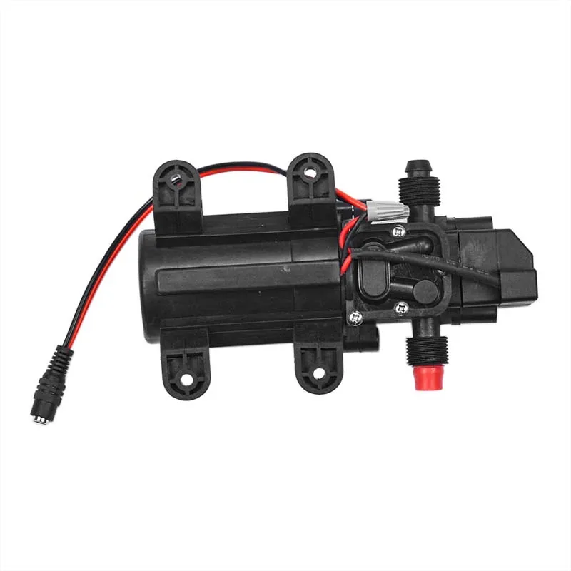 12V 100W 160PSI высокое Давление самовсасывающие электрический автомобиль мытья насос Портативный стиральная машина прикуривателя комплект водяного насоса