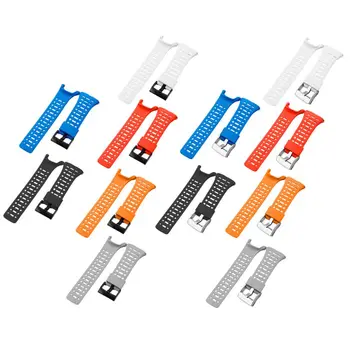 

Soft Silicone Wrist Strap Flexible Watchband Replacement for Suunto Ambit 1/2/2S/2R/3 Sport/3 Run/3 PEAK Smart Watch Bracelet Ac