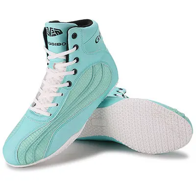 New Lightweight Boxing Shoes Breathable Boxing Footwear High Quality Wrestling Shoes Men Women Big Size 45 46 Wrestling Sneakers