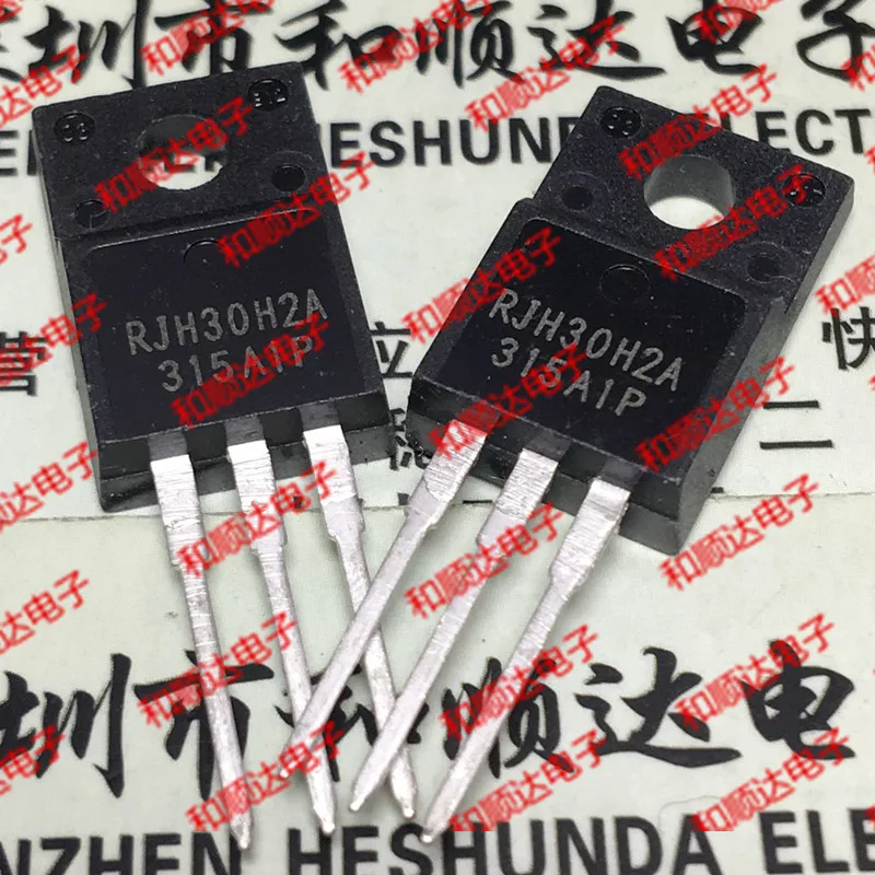 10 шт./лот RJH30H2A новые имеющиеся TO-220F