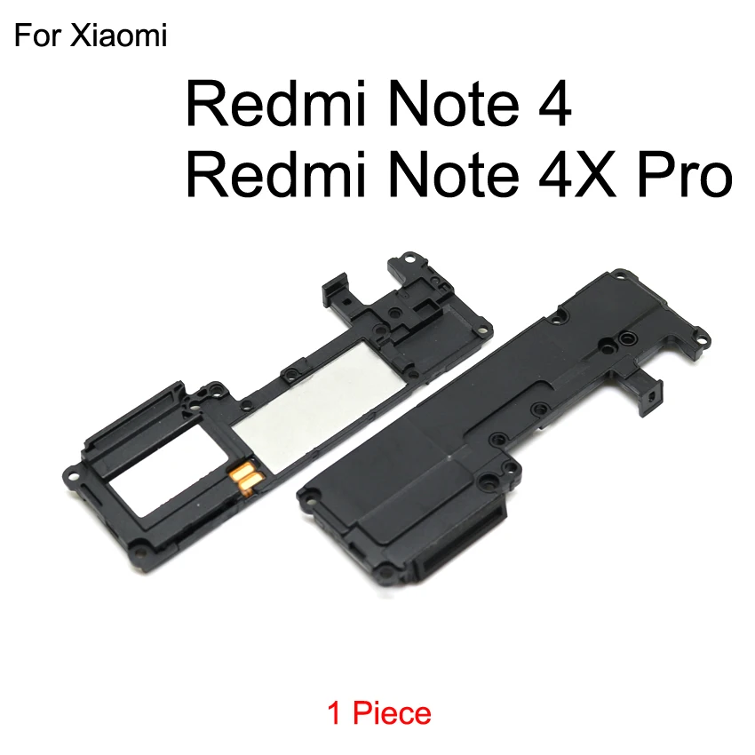 1 шт. динамик для Xiaomi Redmi 4 6 Pro 4X 5 Plus 7 7A Note 5A Pro|loud speaker|redmi 2 speakernote speaker |