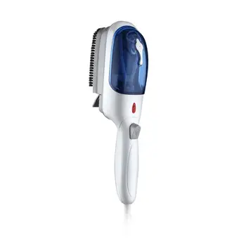 

Portable Garment Steamer For Home Use Handheld Fabric Steam Ironing Laundry EU Electric Steamer Brush Household Clothes Steamer