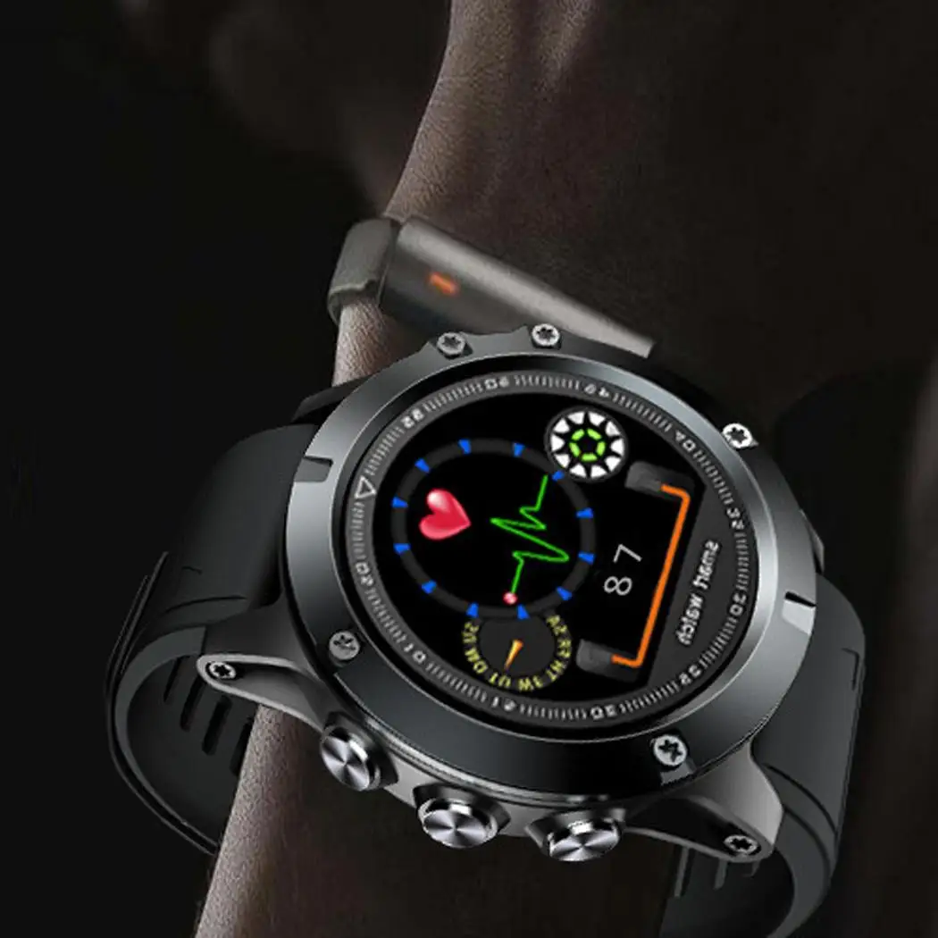 L11 простой Bluetooth Водонепроницаемый Шагомер монитор сна вибрирует и отображает содержимое сообщения. Смарт-часы