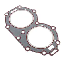 

689-11181-02-00 GASKET, Cylinder Head Base Gasket Fit for Yamaha 25-30 hp Outboard Engine Part CHARGERl