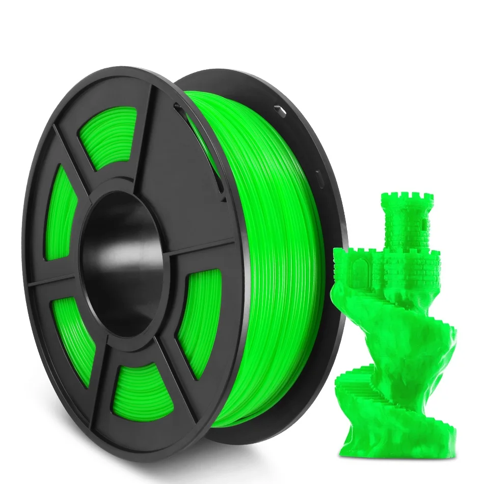 PETG нить для 3D ручки принтер 100% без пузырьков подарок DIY печать с быстрой доставкой