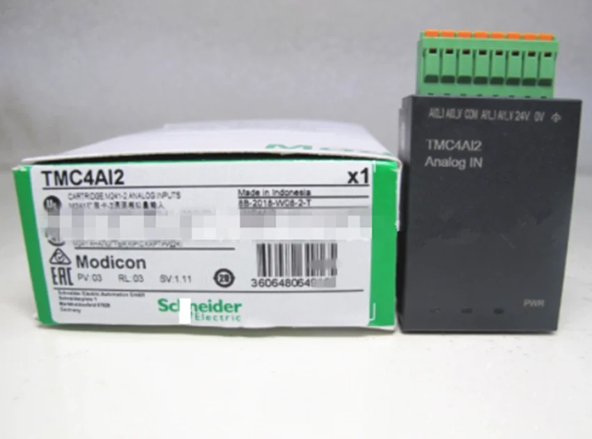 PROD 1005003207822140 TM3DQ8T TM3DQ8U TM3DQ16U TM3DQ32UK TMC4AI2
programmable controller PROD 1005003207822140 TM3DQ8T TM3DQ8U TM3DQ16U TM3DQ32UK TMC4AI2
programmable controller