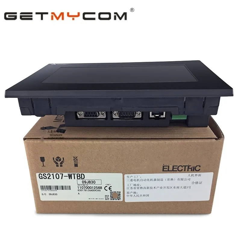 

Getmycom оригинальный новый для gs2107-wtbd сенсорный экран