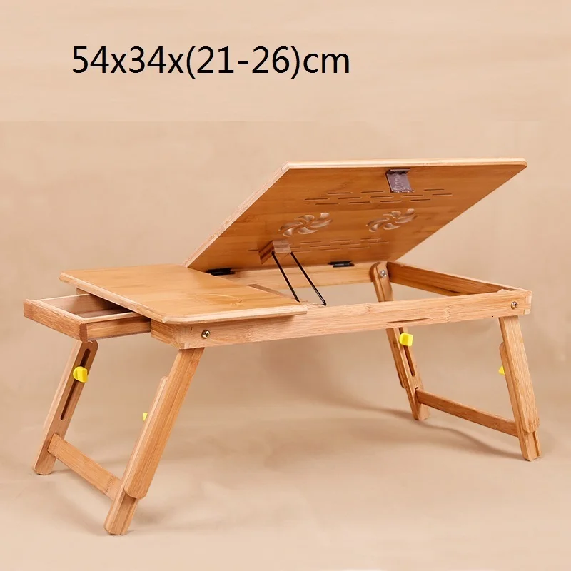 Ordinateur портативный Lap бюро Meuble Tafelkleed Tafel Меса Escritorio де Oficina Bambu ноутбук стенд исследование стол компьютерный