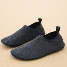 Летняя водонепроницаемая обувь; мужские пляжные сандалии; дышащая Спортивная обувь; мужские быстросохнущие шлепанцы; носки для плавания и дайвинга; Tenis Masculino