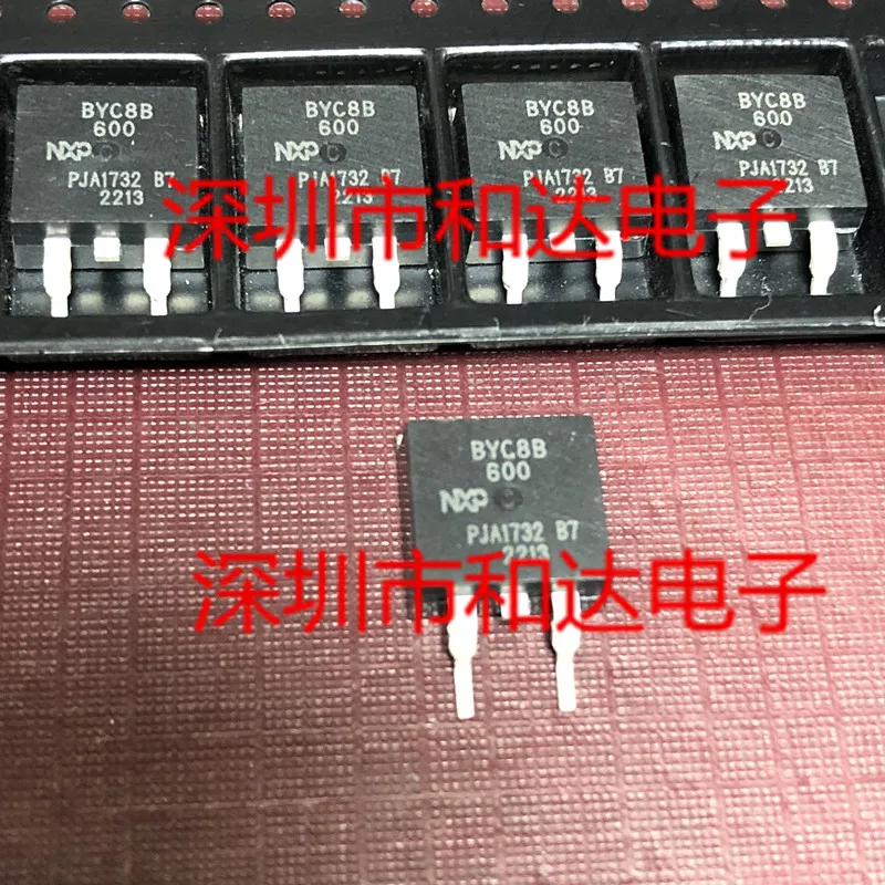 

BYC8B-600 TO-263