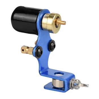 

Professional Tattoo Machine Rotary For Liner And Shader 4.5W Motor Aluminum Dc5.5 And Clip M683 Adjusting Tool