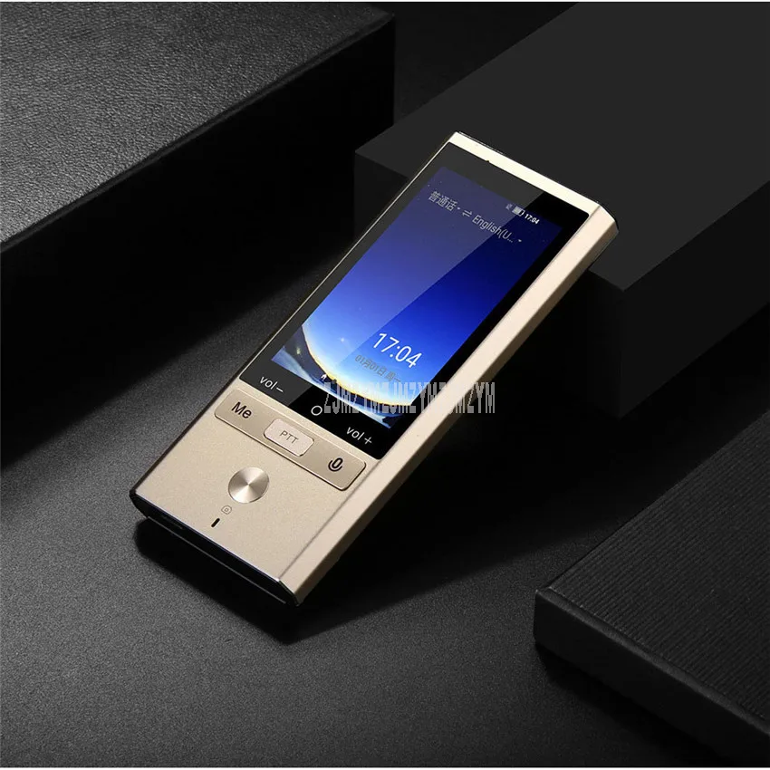 T9 106 Language Real Time Translation Smart offline Voice Translator Support WIFI+SIM Multilingual Travel Overseas Translator