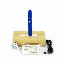 Комплект электронных сигарет Vape не горит тепло Совместимость с icos Heets палочки легко взять маленький корпус большой мощности